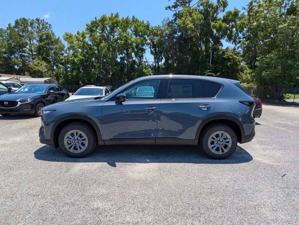 New 2026 Polymetal Gray Metallic Mazda 2.5 S Select AWD image 7