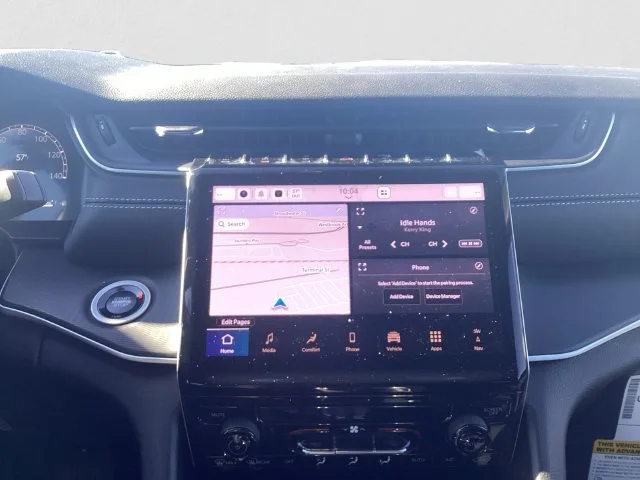 New 2027 Gray Jeep LAREDO 4X4 image 12