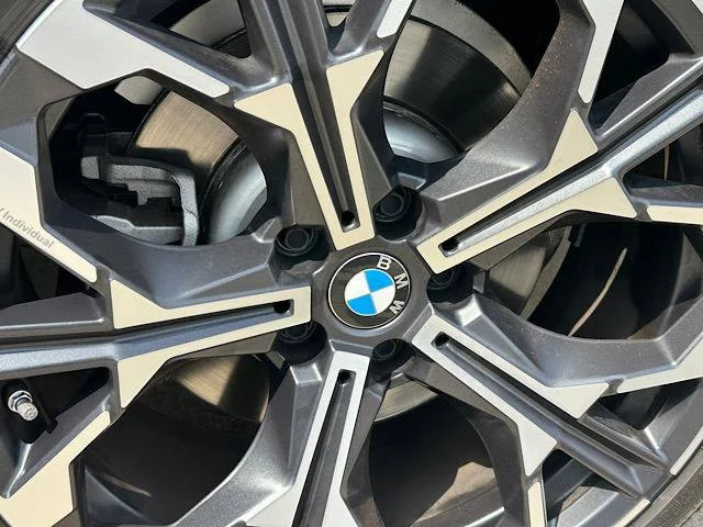 Certified Used 2025 Arctic Race Blue metallic BMW 330i xDrive image 32