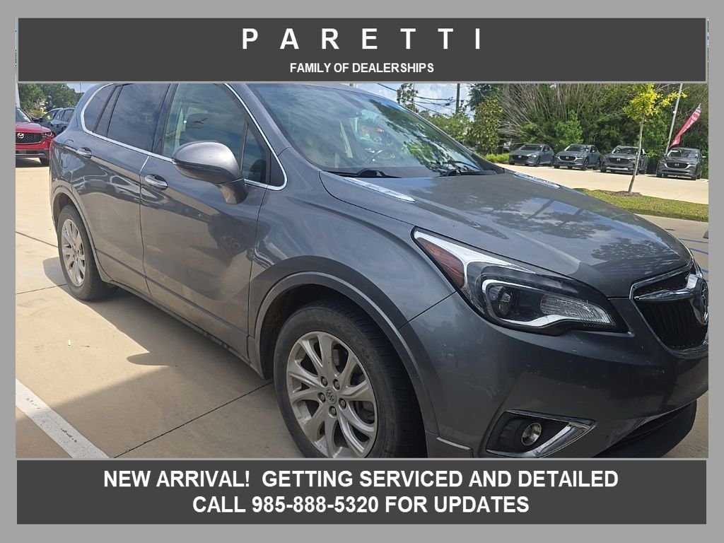2019 Buick Envision Preferred FWD's photo