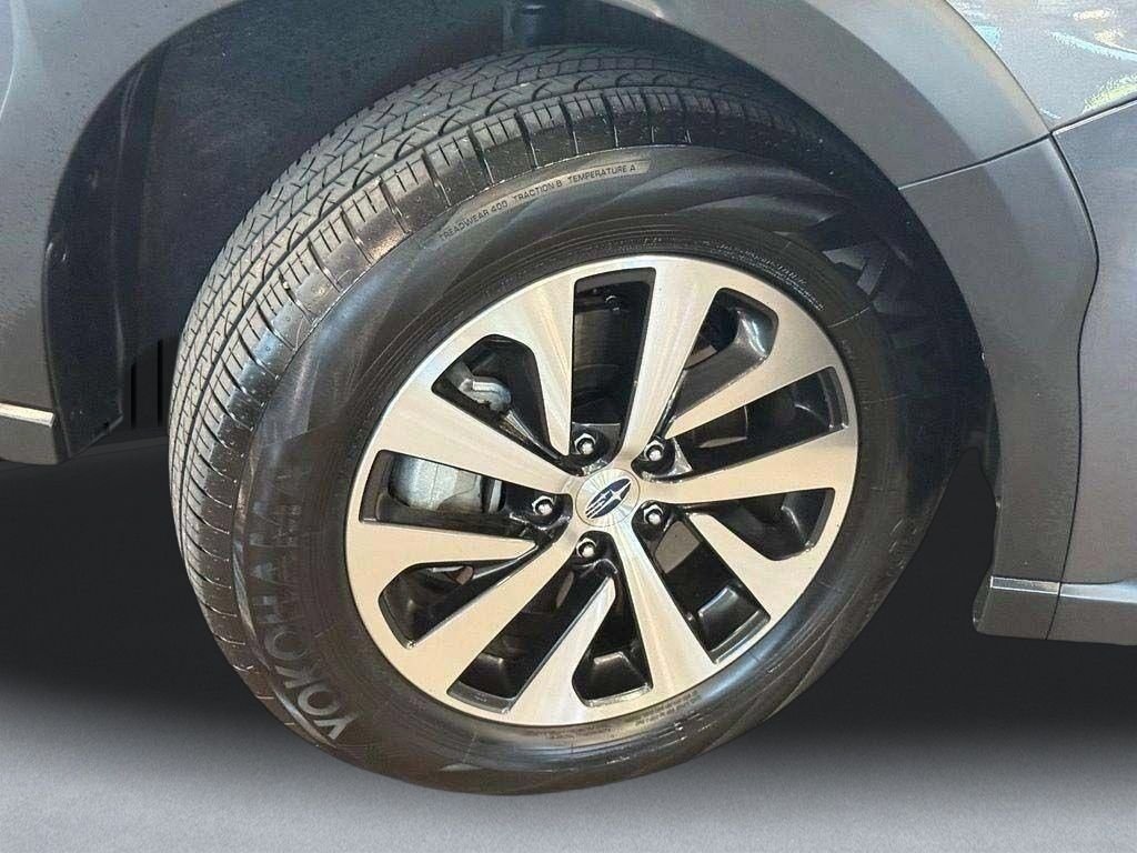 Certified Used 2024 Gray Subaru Premium image 18