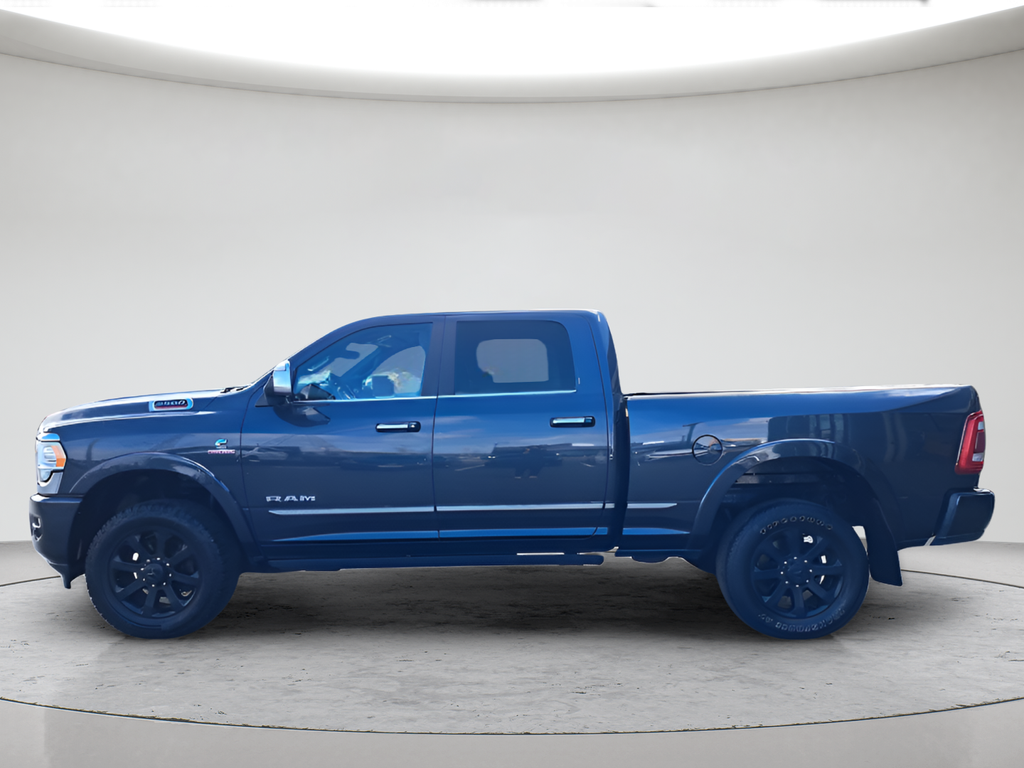 Used 2019 Gray Ram Limited image 3
