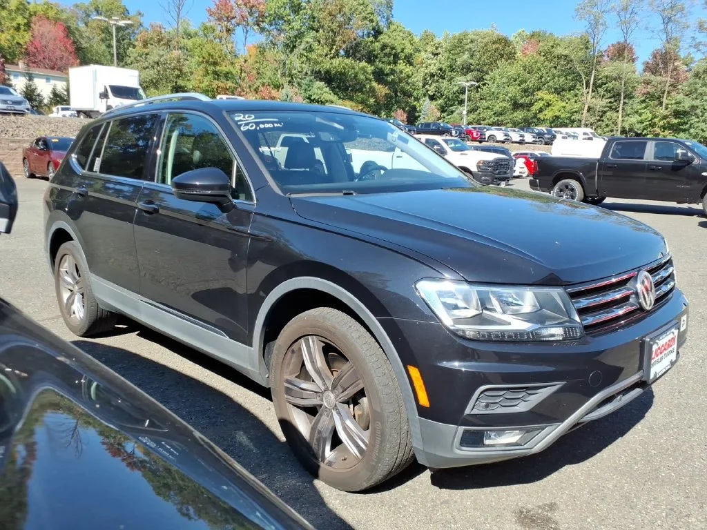2020 Volkswagen Passat SEL