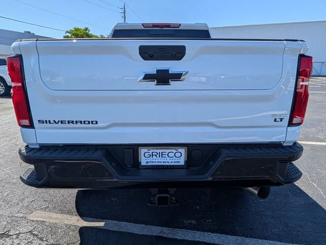 2026 Chevrolet Silverado 2500 HD LT - Photo 8