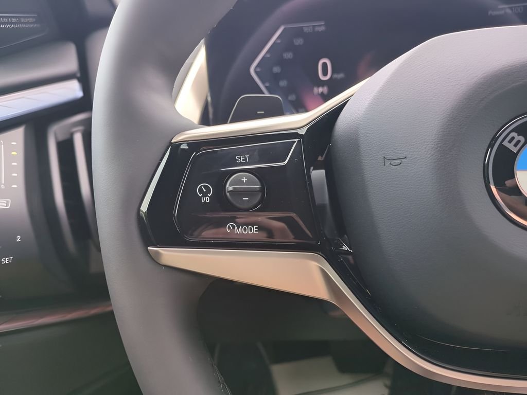 New 2025 Black Sapphire Metallic BMW 30 xDrive image 26