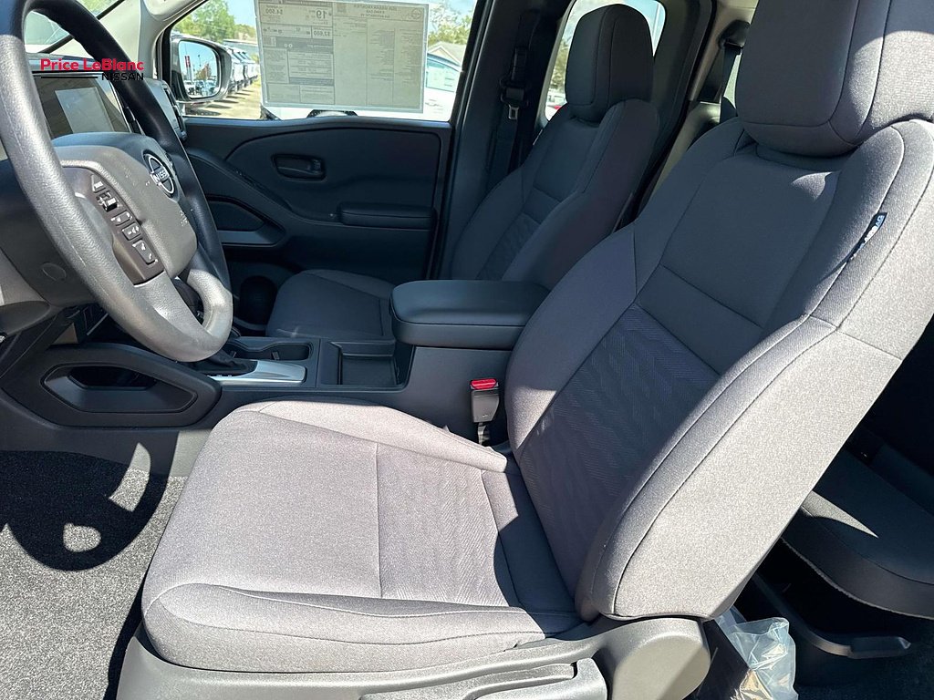 2026 Nissan Frontier S - Photo 9