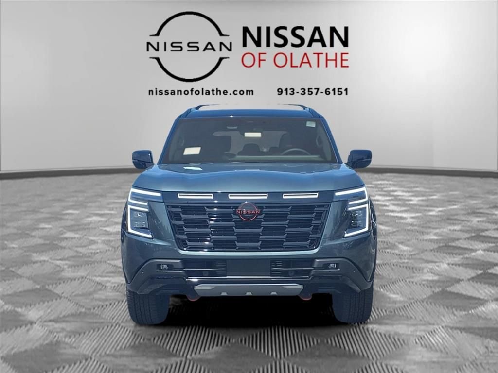 2025 Nissan Armada PRO-4X - Photo 32