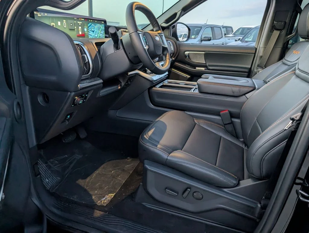 New 2026 Black Ford Tremor image 7