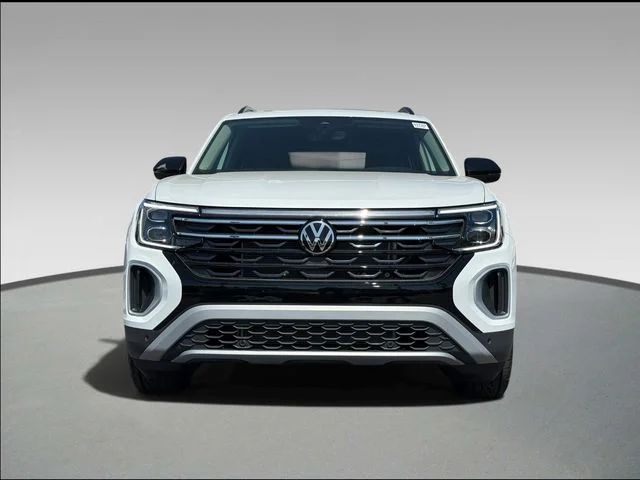 New 2026 Opal White Pearl Volkswagen 2.0T Peak Edition image 2