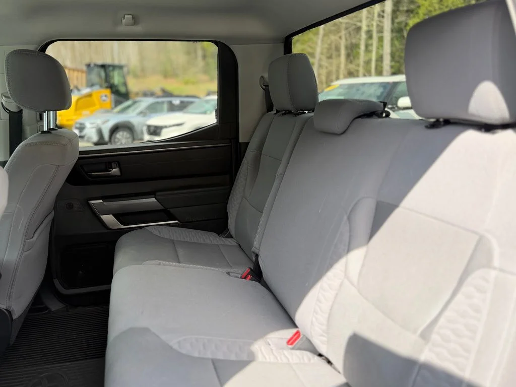 Used 2024 White Toyota SR5 image 5