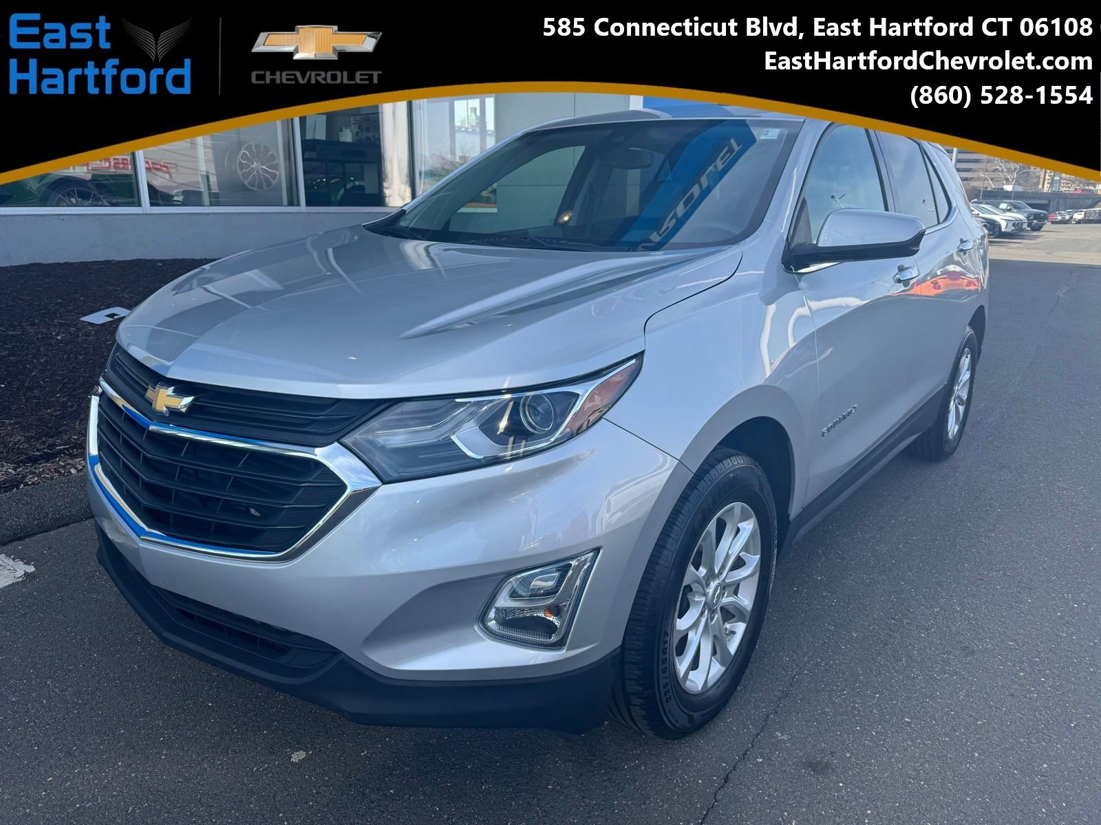 2020 Chevrolet Equinox 2FL