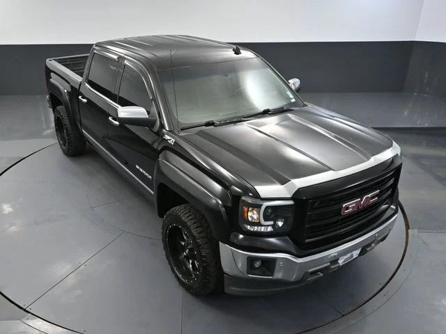 Used 2014 Black GMC SLT image 55