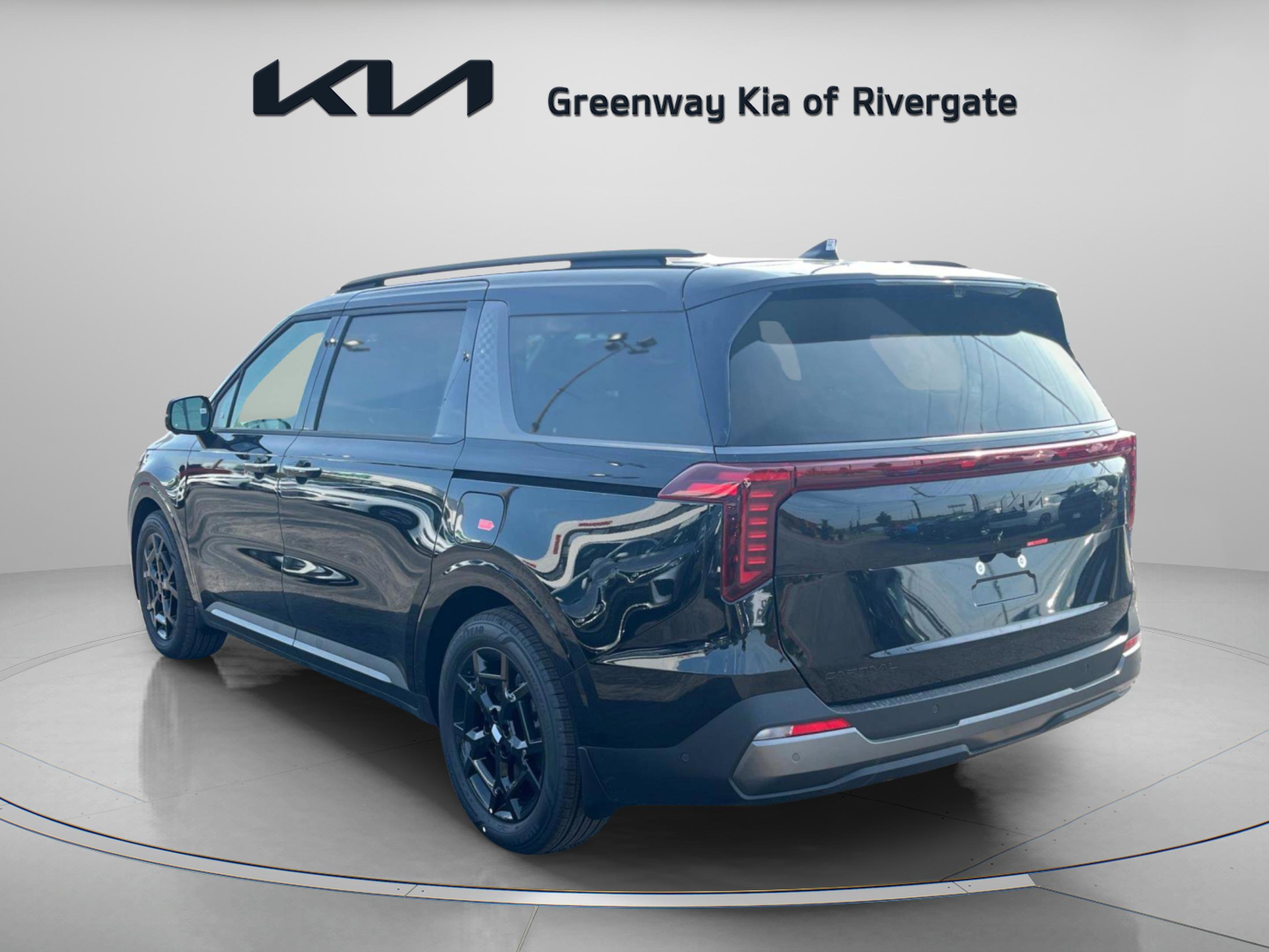 New 2026 Aurora Black Pearl Kia SX Prestige image 5