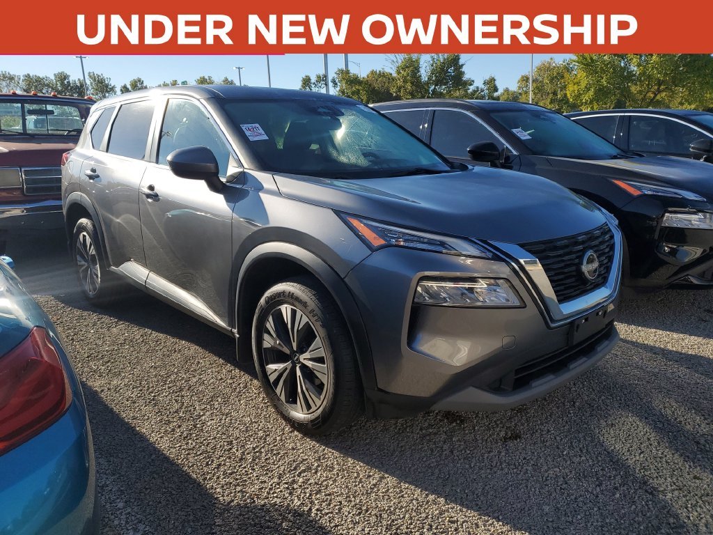 2023 Nissan Rogue