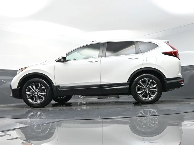 Used 2020 White Honda EX image 34