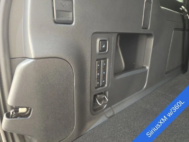 New 2027 Dark Matter Gray Metallic Ford MAX Platinum image 22