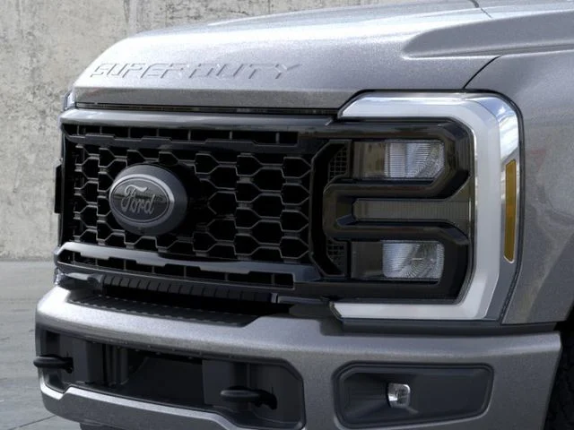 New 2026 Carbonized Gray Metallic Ford F-250® XLT image 17