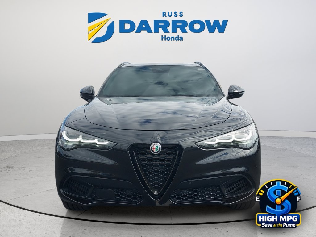 Used 2024 Black Alfa Romeo Competizione image 8