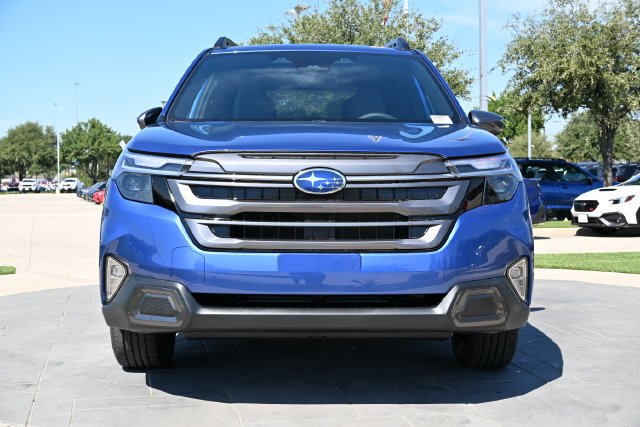 New 2026 Daybreak Blue Pearl Subaru Limited image 8
