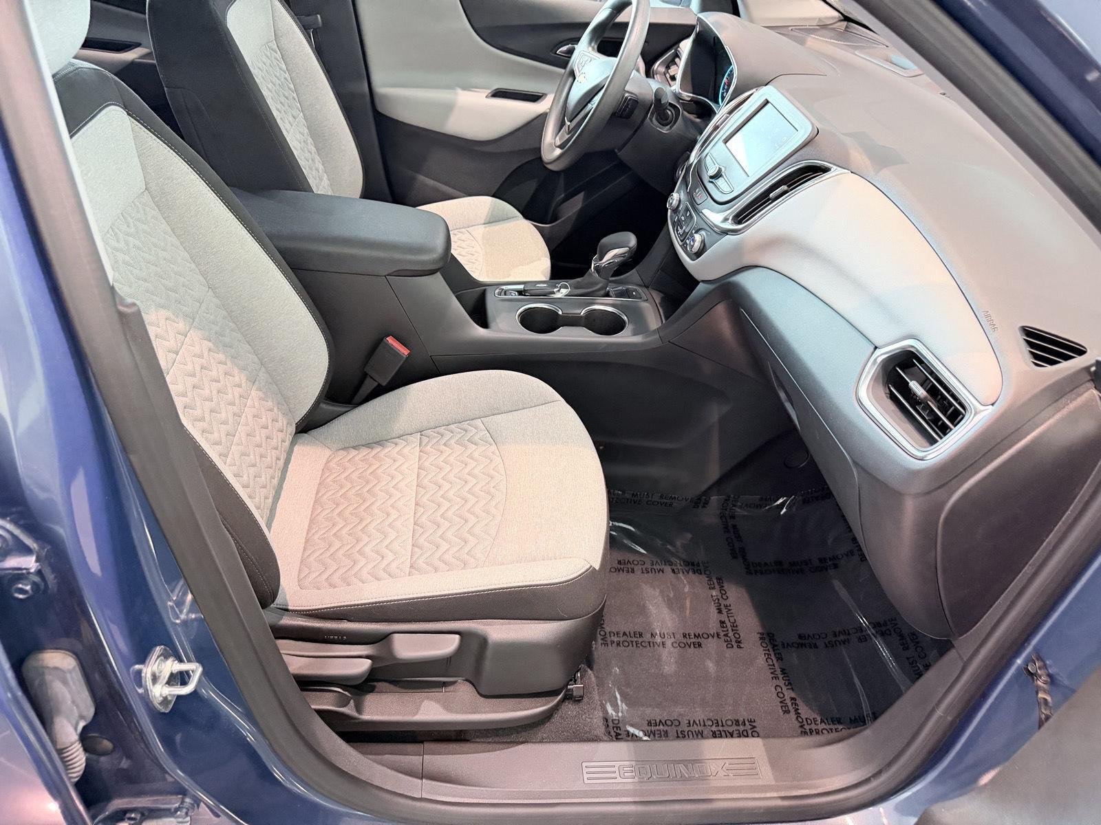 Used 2024 Lakeshore Blue Metallic Chevrolet LS image 25