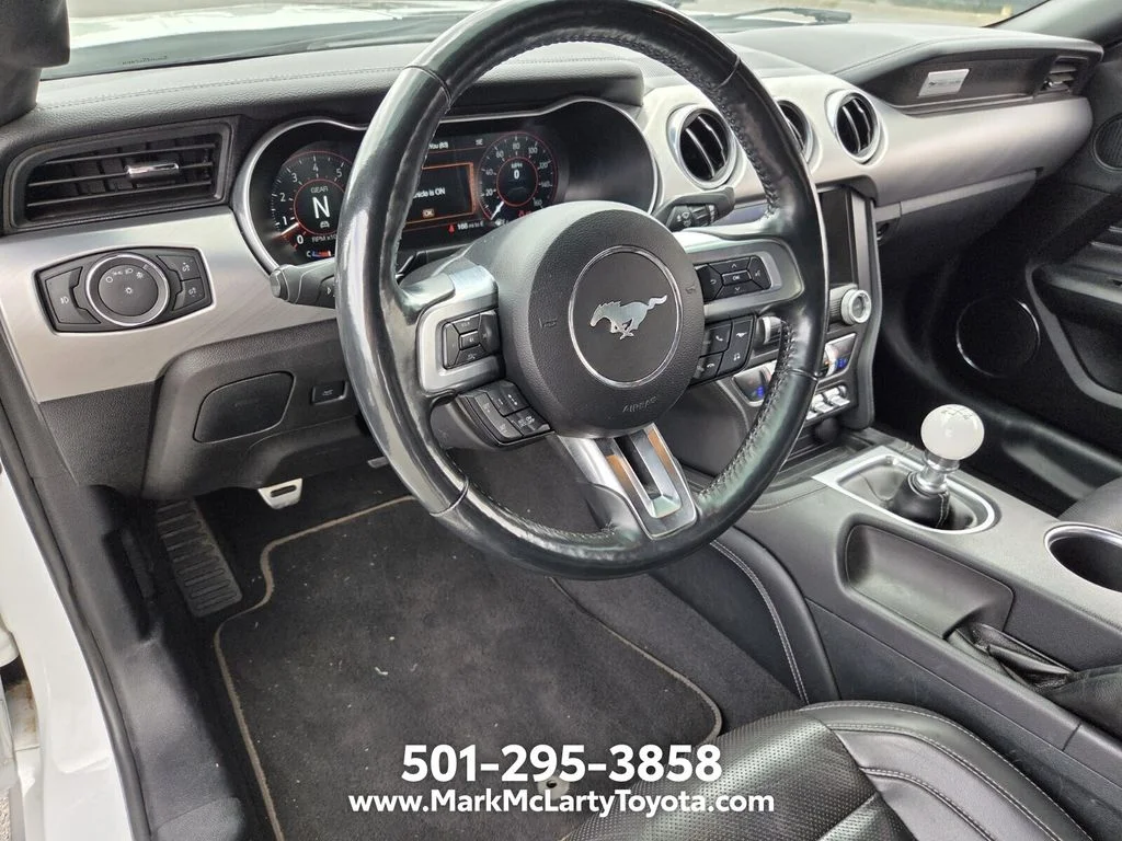 Used 2022 White Ford GT Premium image 12