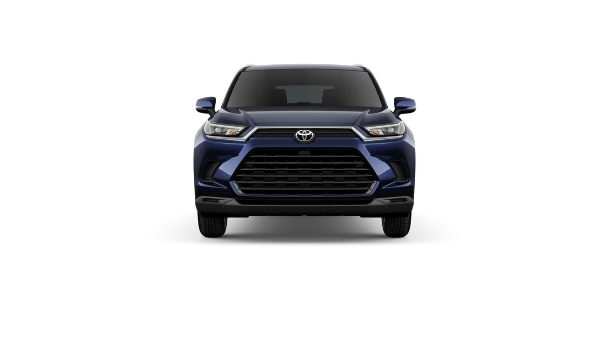 New 2026 Blueprint Toyota Hybrid XLE image 17