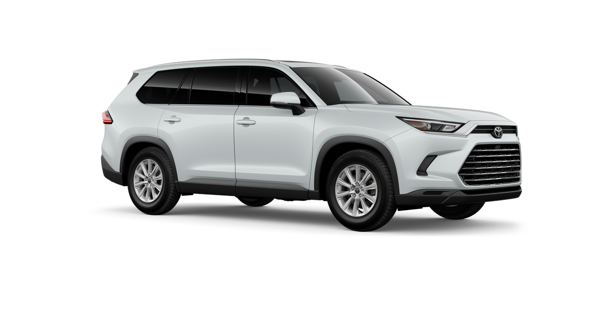 New 2026 Wind Chill Pearl Toyota XLE image 14