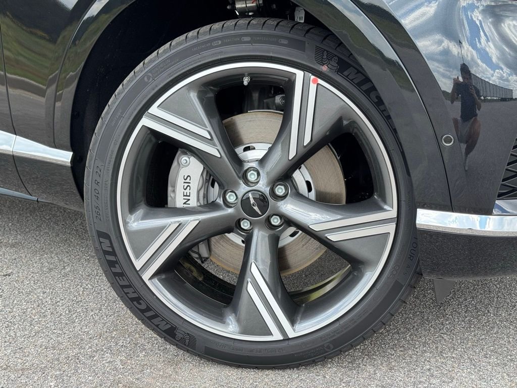 2025 GENESIS GV80 Prestige - Photo 6