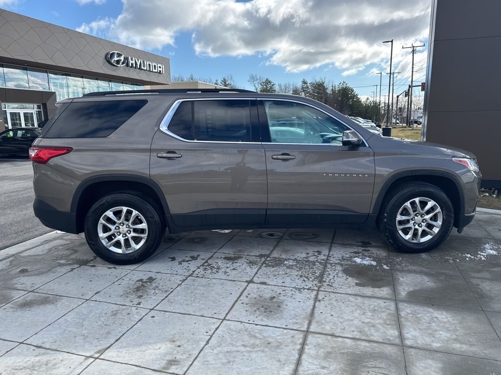 2020 Chevrolet Traverse 1LT - Photo 8