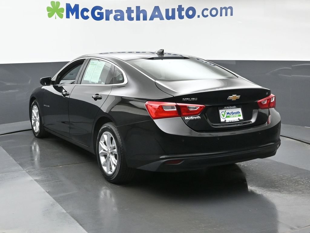 2024 Chevrolet Malibu 1LT - Photo 21