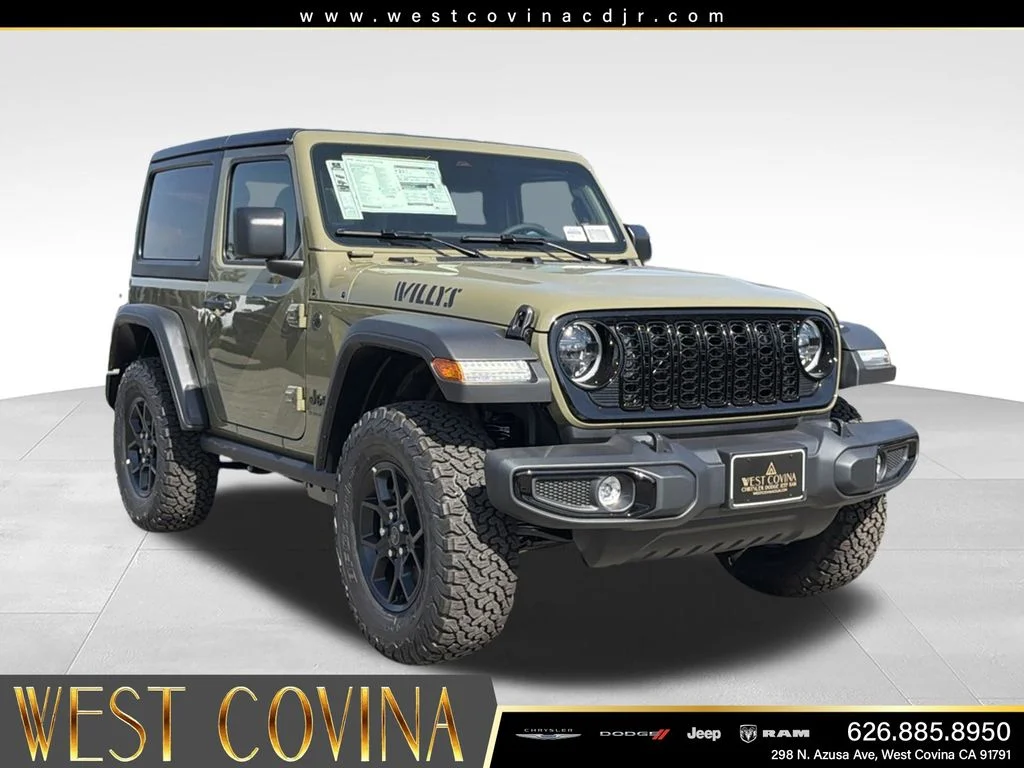New 2026 41 Exterior Paint Jeep  image 4