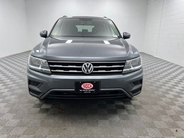 Used 2021 Gray Volkswagen 2.0T SE image 3