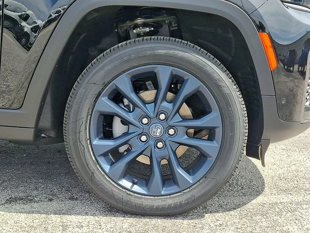 New 2026 Black Jeep Limited image 5