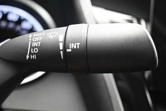 Used 2024 White Toyota LE image 26