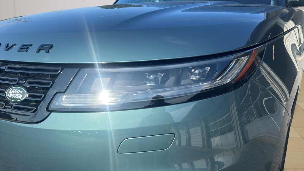New 2026 Green Land Rover SE image 11