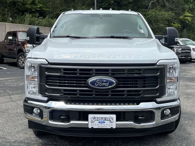 Certified Used 2026 White Ford XL image 9