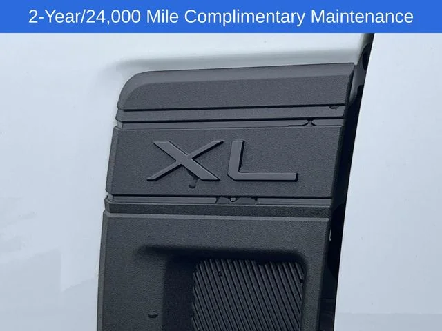 New 2026 White Ford XL image 7