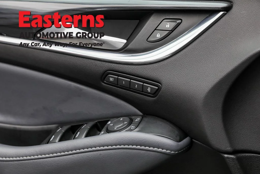 Used 2024 White Buick Premium Group image 21