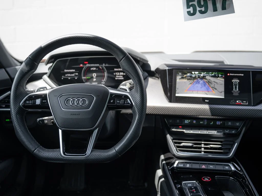 Used 2023 Gray Audi Premium Plus image 22