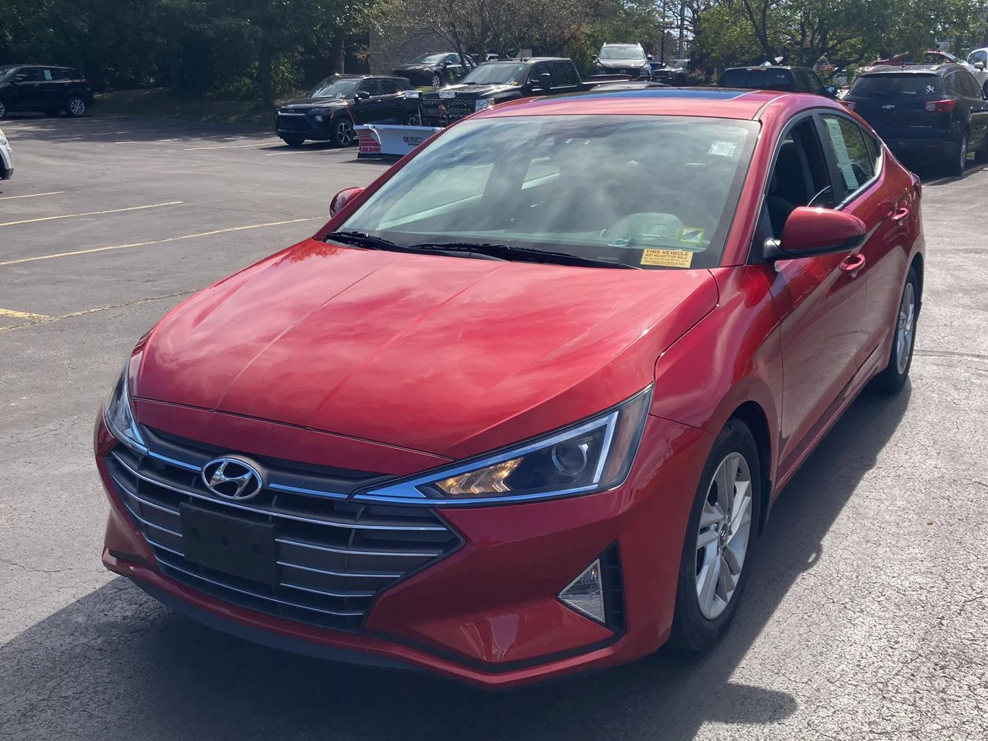 Used 2020 Rd Hyundai Value Edition image 3