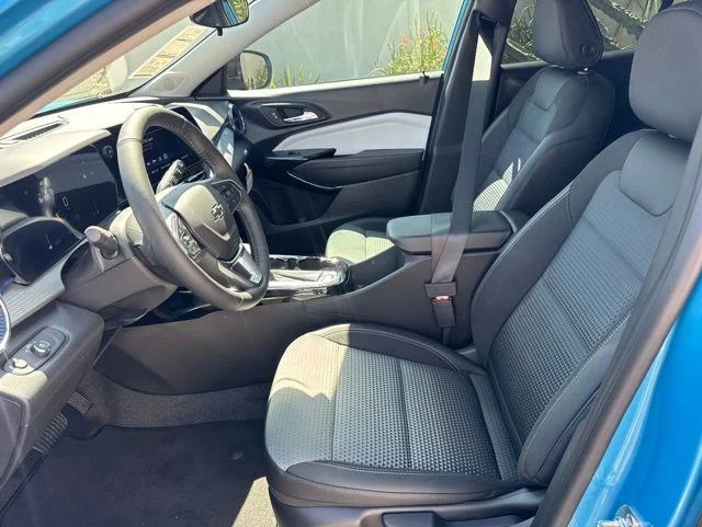 New 2026 Blue Chevrolet LT image 10