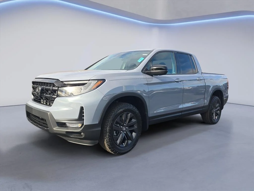 2026 Honda Ridgeline