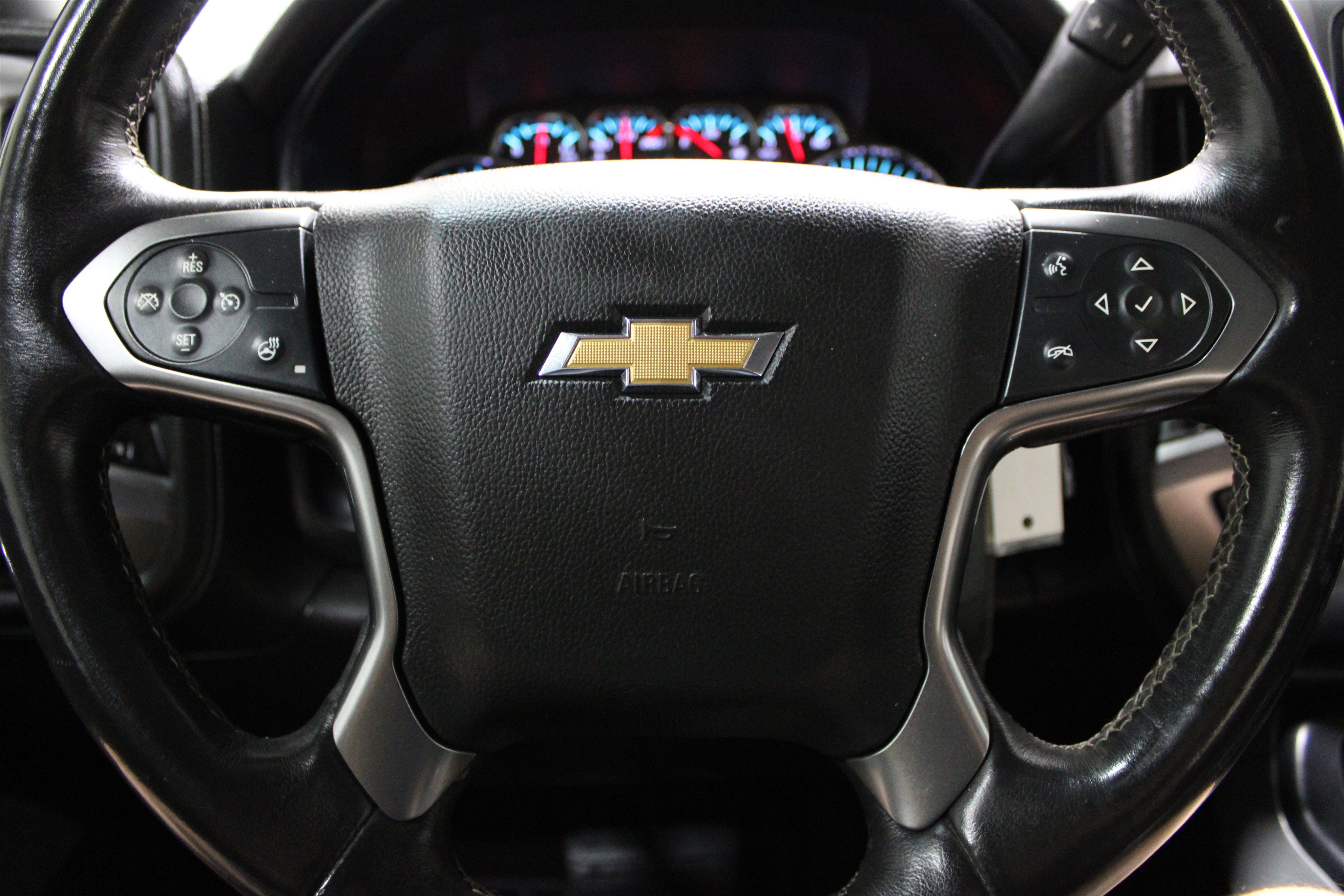 Used 2015 Black Chevrolet LTZ image 11