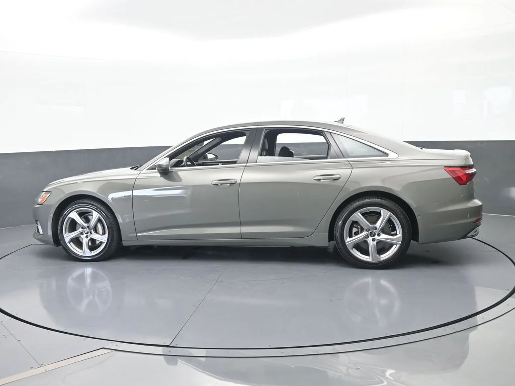 Used 2024 Gray Audi 45 Premium Plus image 3