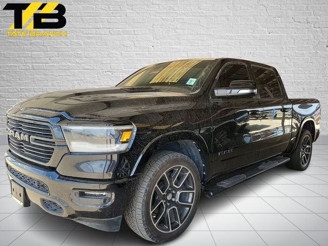 2019 RAM 1500 Laramie 4x4 Crew Cab 5'7's photo