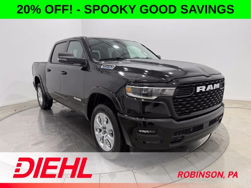 2026 RAM 1500 Pickup Big Horn/Lone Star