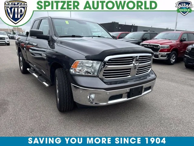 2018 Ram 1500 Big Horn