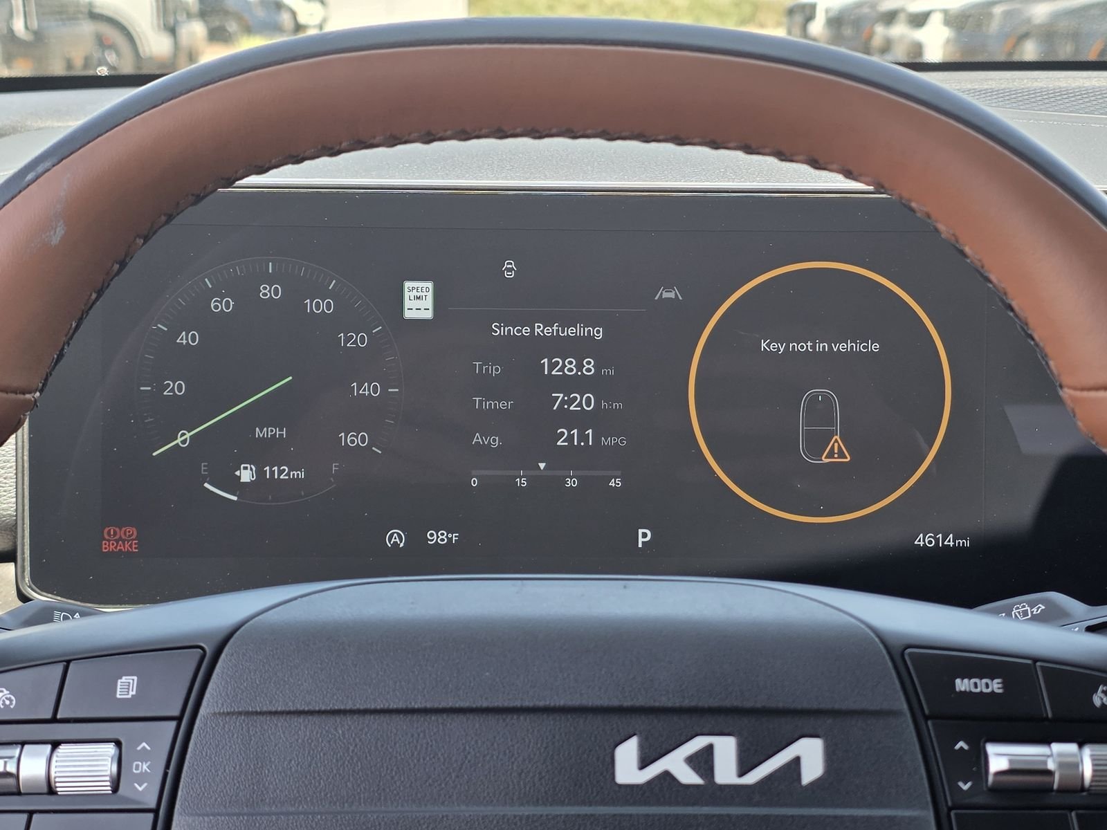 Used 2026 Black Kia X-Line image 11