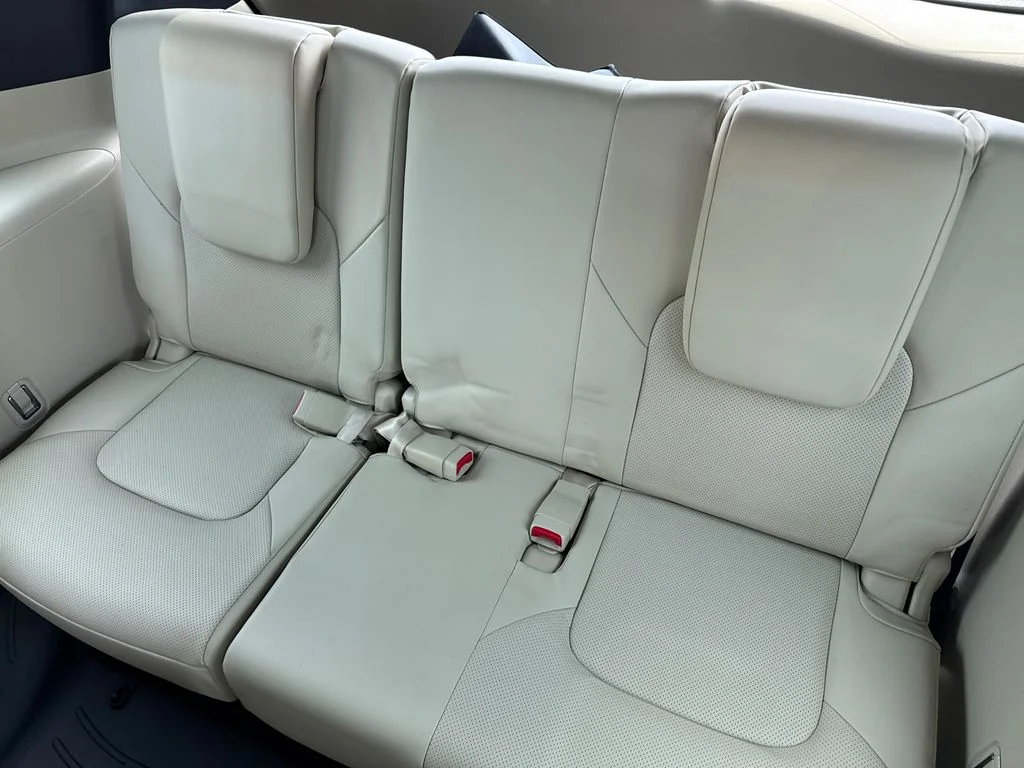 Used 2021 Black INFINITI Sensory image 24