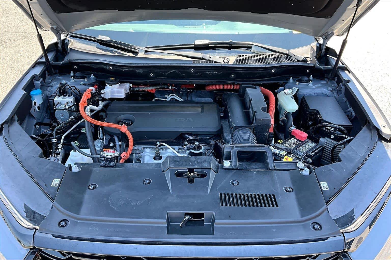 2023 Honda CR-V Sport Touring - Photo 30